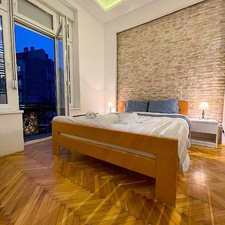 The Bohemian Residence Belgrado Exterior foto