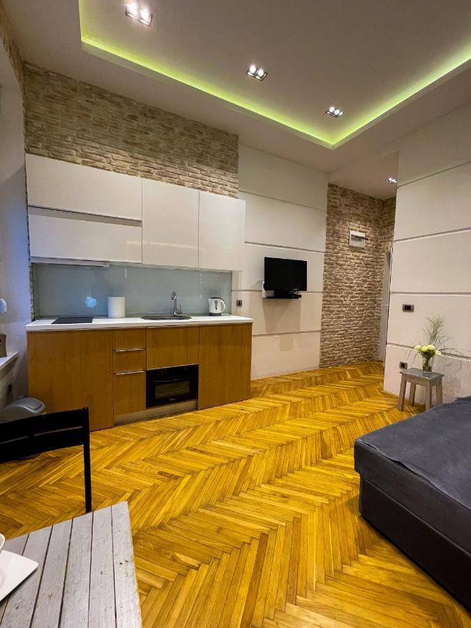 The Bohemian Residence Belgrado Exterior foto